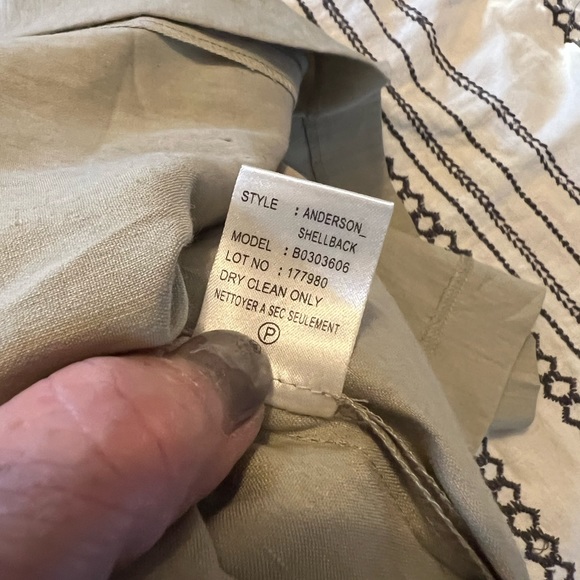 NWT Theory Anderson shellback dress - Picture 11 of 12